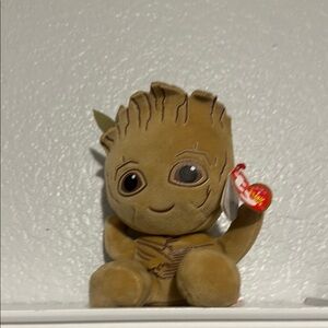 Marvel Groot Plush Toy